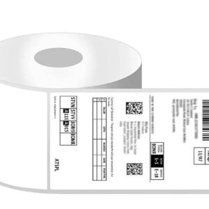 DIRECT THERMAL SHIPPING LABEL 4X6(100X150)(400/ROLL)