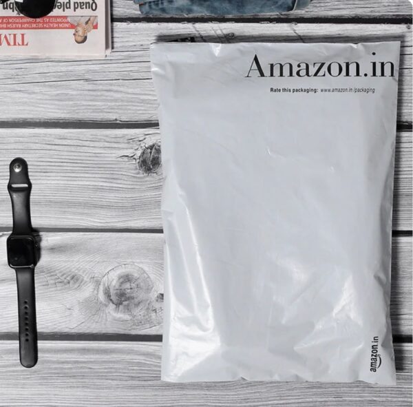 Amazon Polybag NP8 - 16 x 20 + Flap