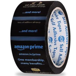 AMAZON PRIME TAPE