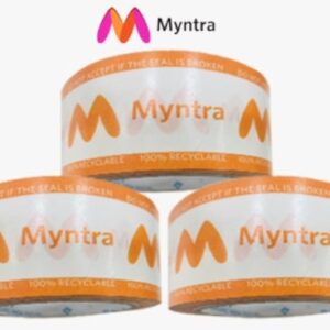 MYNTRA ORANGE TAPE