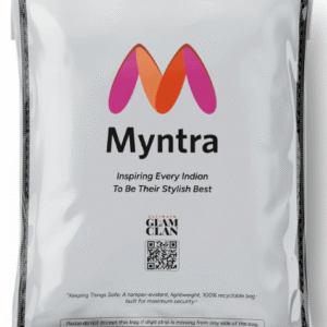Myntra Branded Poly Bag Size 10 x 12.5 Inches – MPP2B