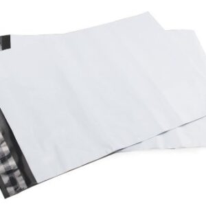 Plain No Pod Courier Bags Size - 14 x 18 plus Flap